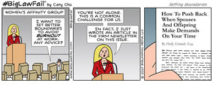 BigLawFail Comics Setting Boundaries