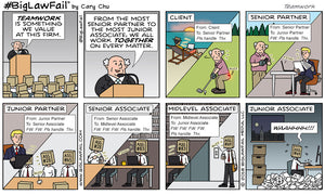 BigLawFail Comics Teamwork