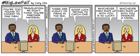 BigLawFail Comics Breaking Up