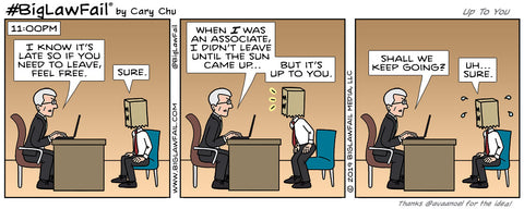 BigLawFail Comics Up To You