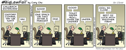 BigLawFail Comics So Close